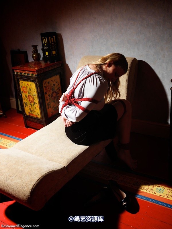 restrainedelegance - Wickedly Tight Ropes 第 43 张图片
