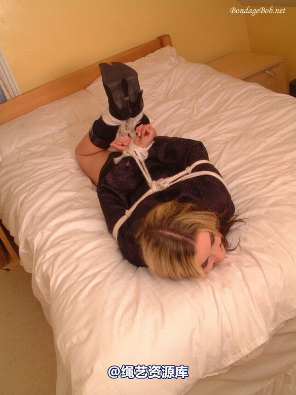 bondagebob - Jessica Hogtied 第 65 张图片