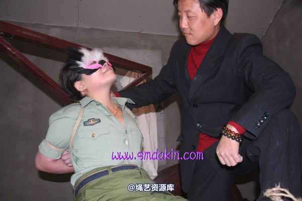 锐度主张 - 2009年第18期捆绑图（2009.4.14）模特：海豚 第 52 张图片