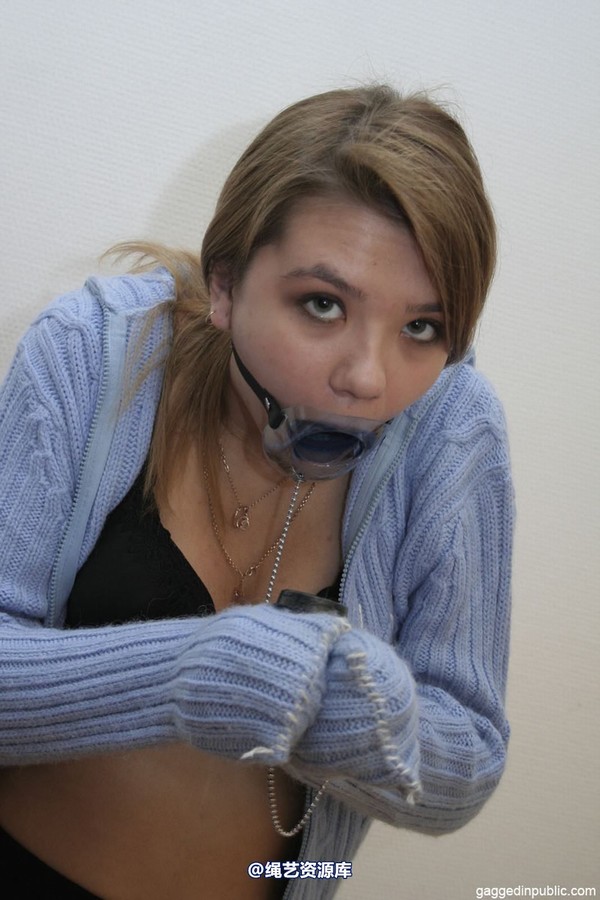 gaggedinpublic - gip011 第 71 张图片