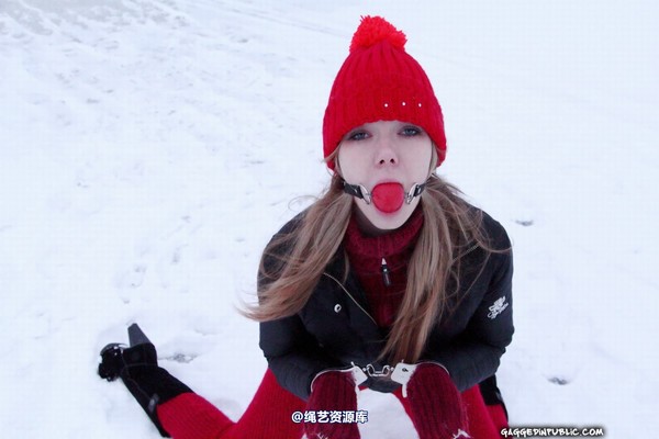 gaggedinpublic - gip427 第 83 张图片