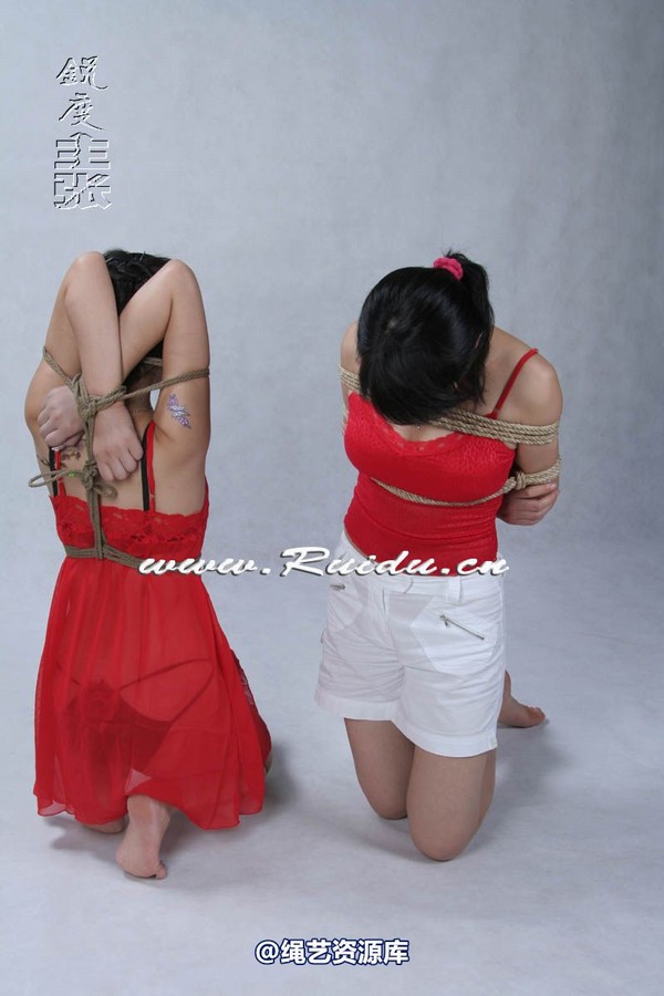 锐度主张 - 婷婷和嫣儿KB悬吊 第 33 张图片