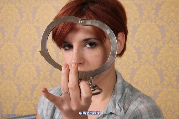 cuffgirl - cg041 第 5 张图片