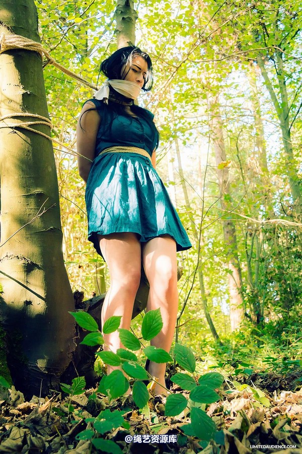 limitedaudience - 2014 stacey von in the forest 第 5 张图片