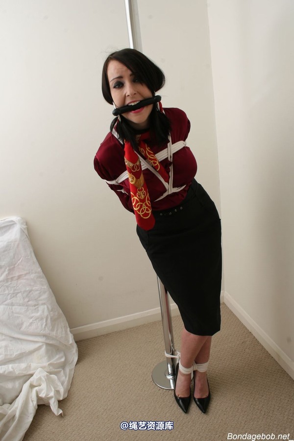bondagebob - Jessica Not for dancing 第 185 张图片