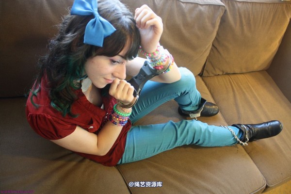 cuffedteens - ct134 第 57 张图片