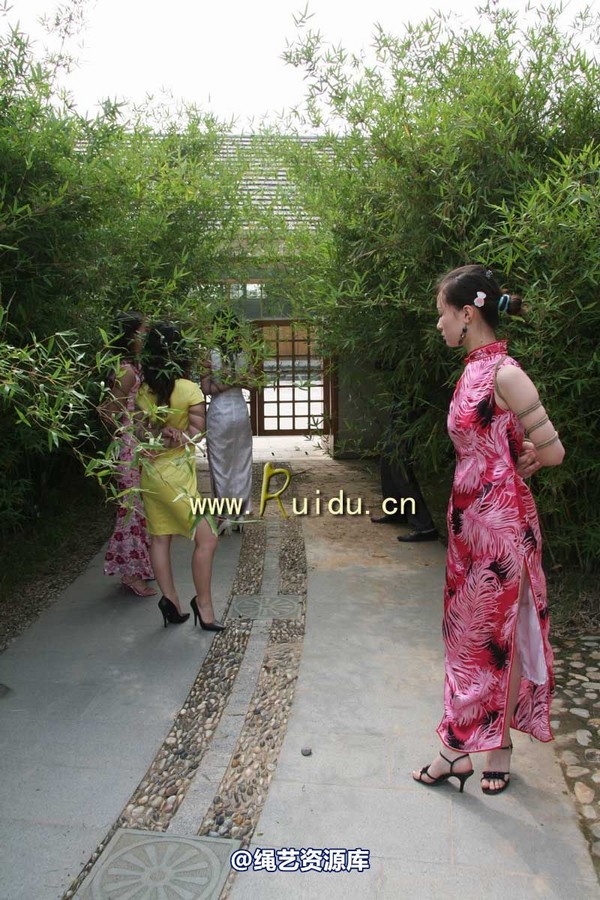 锐度主张 - 20070629第22期 诗情画意  模特：大小灵 第 101 张图片