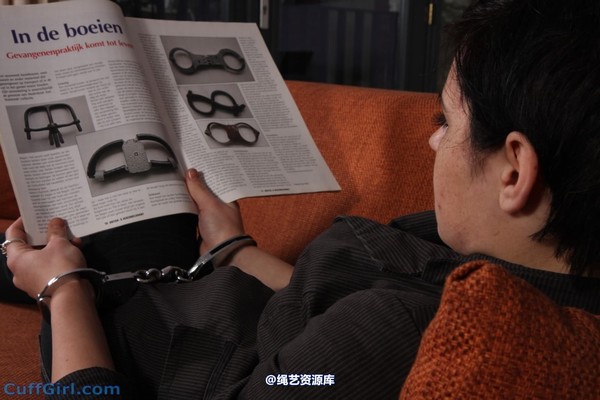 cuffgirl - cg035 第 32 张图片