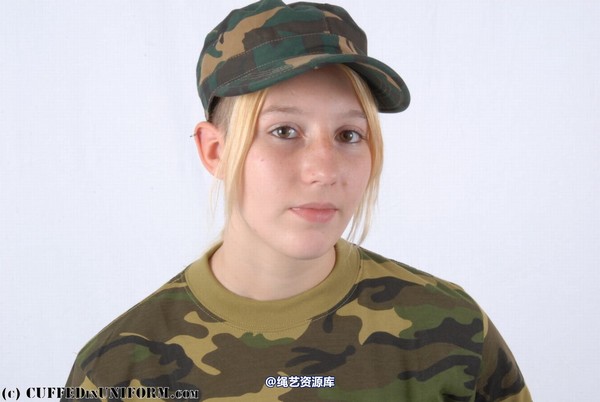 cuffedinuniform - ciu012 第 1 张图片