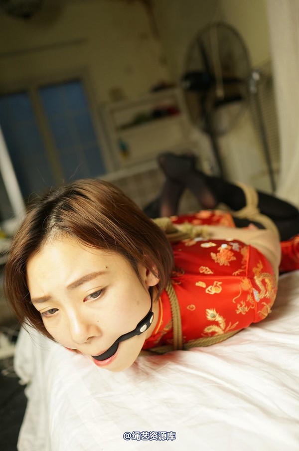 dk13美束馆 - 11.14-小仙儿红旗袍C-153P 第 108 张图片