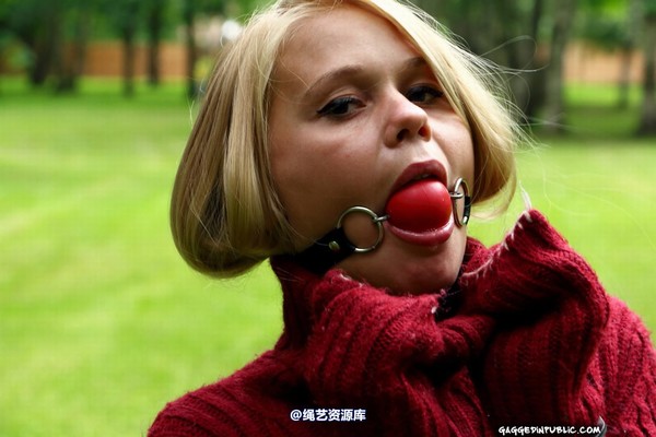 gaggedinpublic - gip440 第 69 张图片