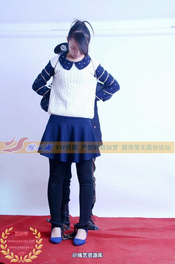 雅俗阁 - 2014-NO.007Model雅珊 第 109 张图片