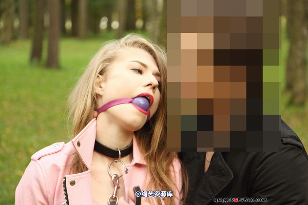 gaggedinpublic - gip557 第 34 张图片