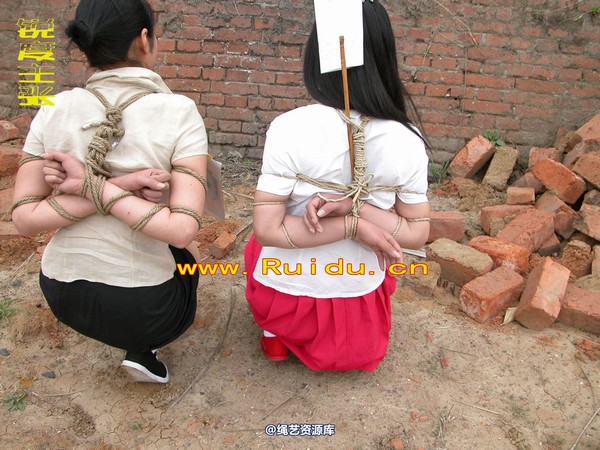 锐度主张 - 婷婷和新模－寒冰在窑厂 第 40 张图片