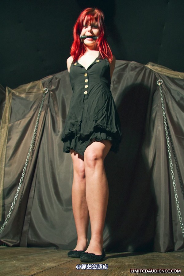 limitedaudience - 2011 scarlett bound and imprisoned 第 22 张图片