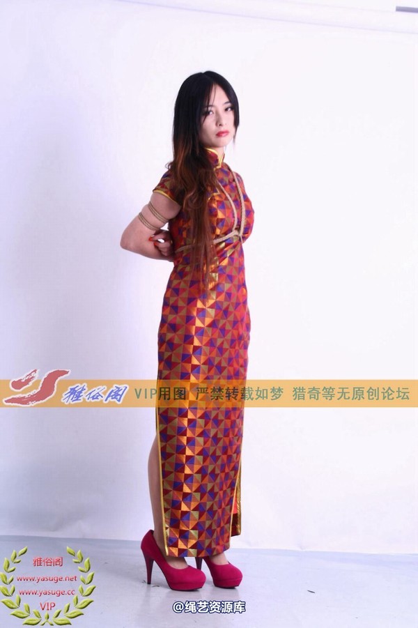 雅俗阁 - 2013-NO.24Model雅曼雅恩 第 100 张图片