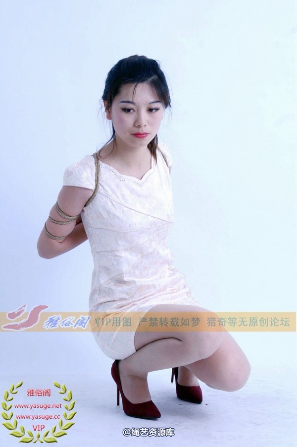 雅俗阁 - 2014-NO.016Model雅湘 第 48 张图片