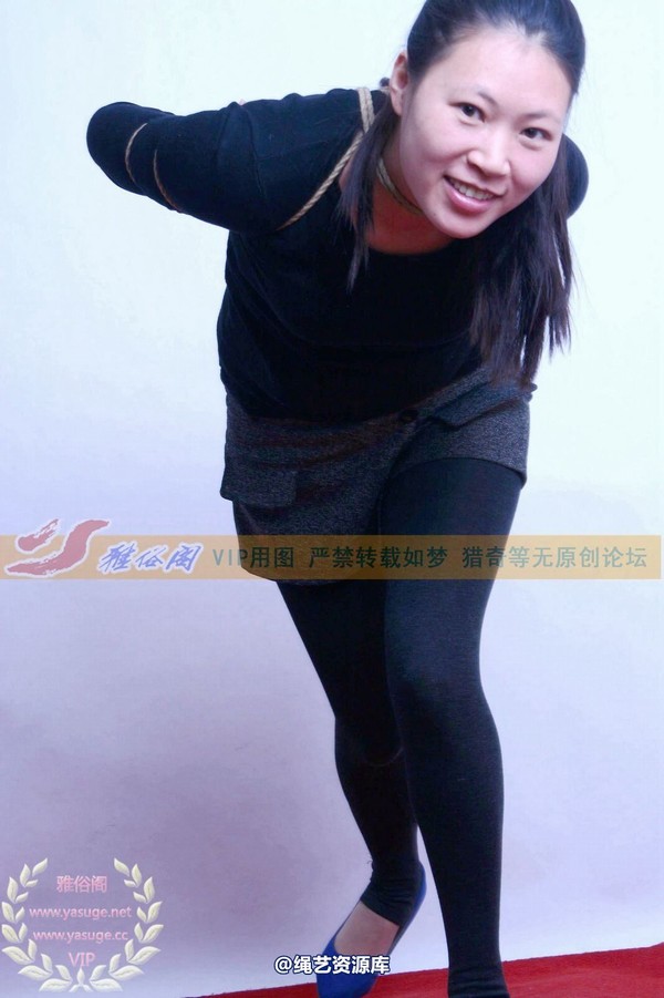 雅俗阁 - 2014-NO.009Model网友III 第 169 张图片