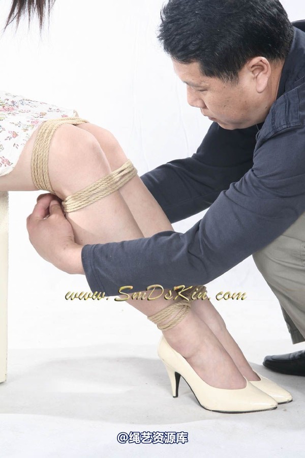 锐度主张 - 2008年第70期捆绑图（12.16）模特：文清 第 102 张图片
