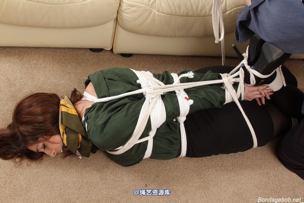 bondagebob - Trisha Pushing her Limits! Pt 5 第 45 张图片