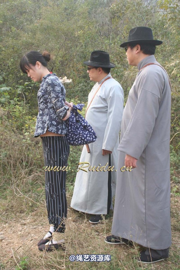 锐度主张 - 2008年第03期捆绑图（1.9）――山野匪患上 第 60 张图片