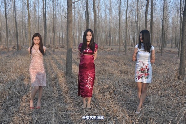 mj影视 - 三大模特争秀3 第 168 张图片