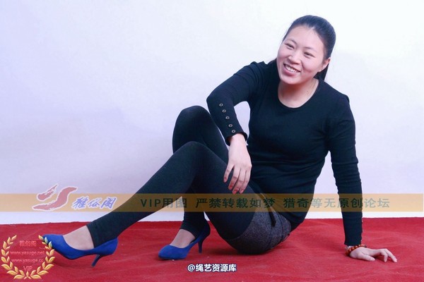 雅俗阁 - 2014-NO.009Model网友III 第 106 张图片