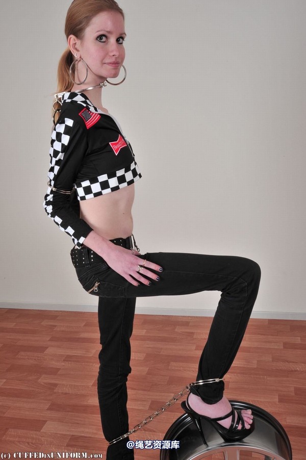 cuffedinuniform - ciu139 第 32 张图片