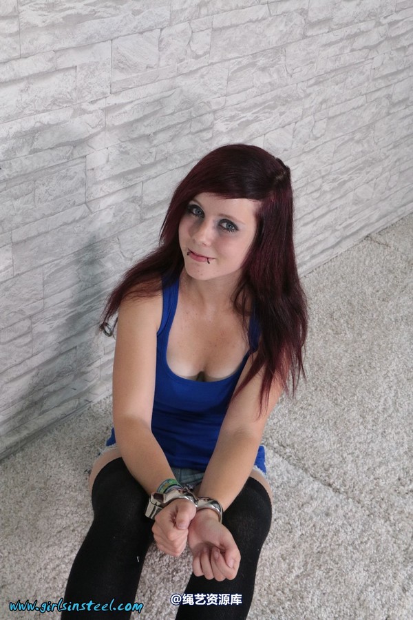 girlsinsteel - Irish 8 - trying to get free 第 53 张图片