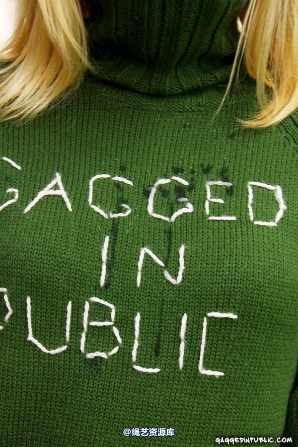 gaggedinpublic - gip280 第 132 张图片