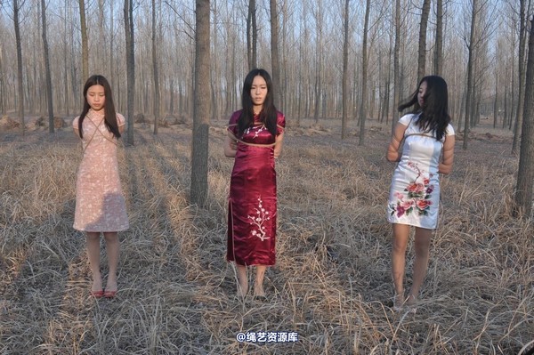 mj影视 - 三大模特争秀3 第 185 张图片