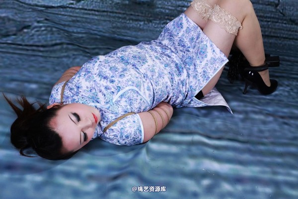 神艺缘 - 234-老街旗袍少女 第 42 张图片