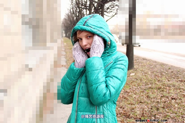 gaggedinpublic - gip534 第 48 张图片