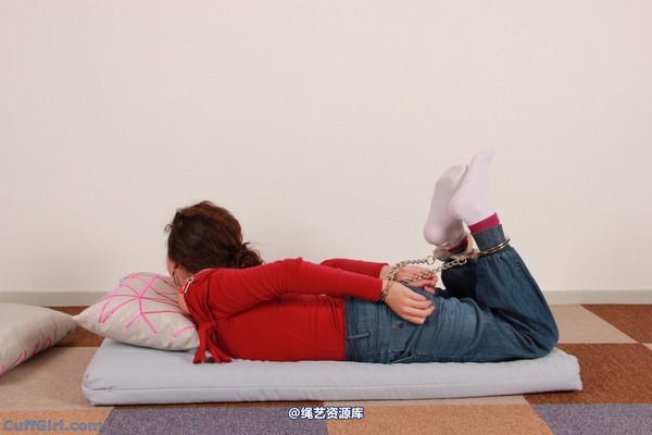 cuffgirl - cg164 第 57 张图片