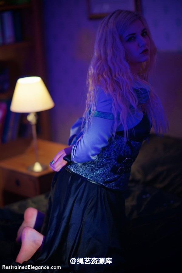 restrainedelegance - Bad Dolly Recaptured 第 46 张图片