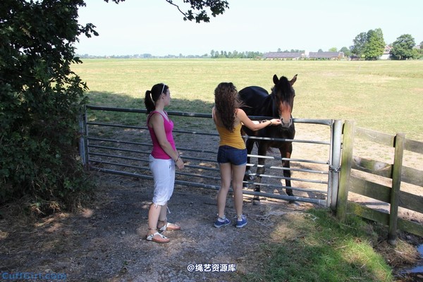 cuffgirl - cg297 第 5 张图片
