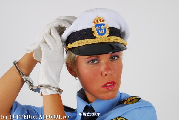 cuffedinuniform - ciu079 第 13 张图片