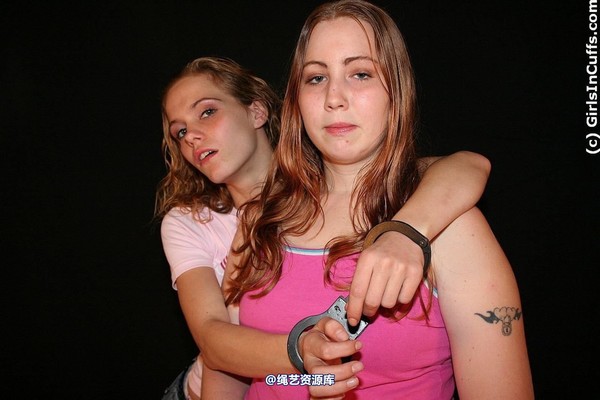 girlsincuffs - gic102 第 2 张图片