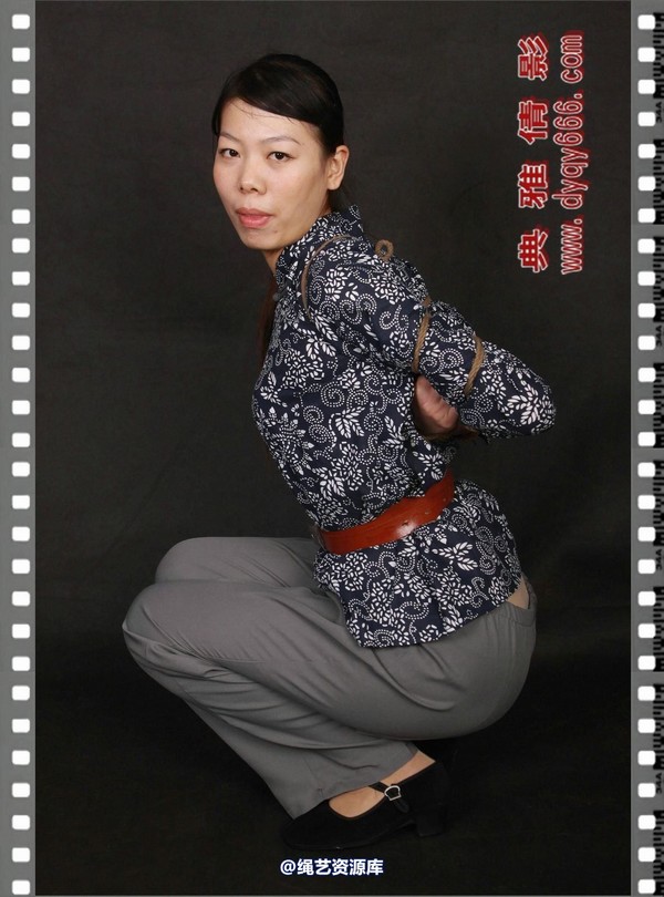 典雅倩影 - 217-大屯村交通员安妮 第 49 张图片