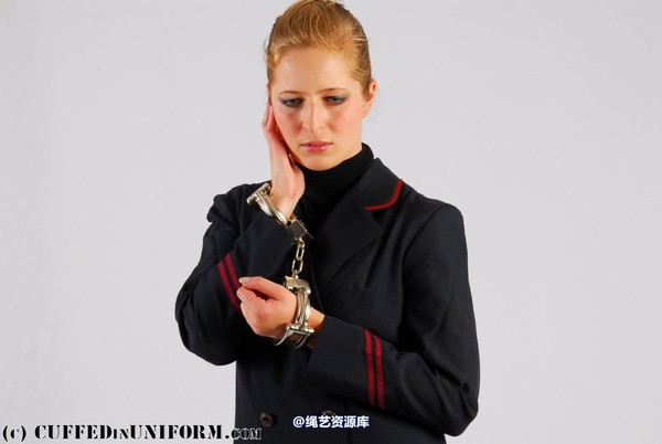 cuffedinuniform - ciu072 第 10 张图片