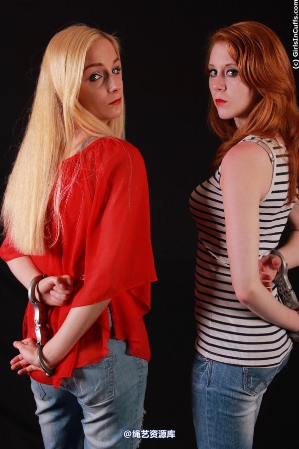 girlsincuffs - gic413 第 104 张图片