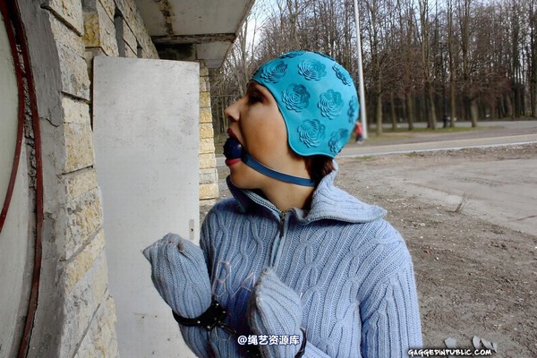 gaggedinpublic - gip325 第 58 张图片