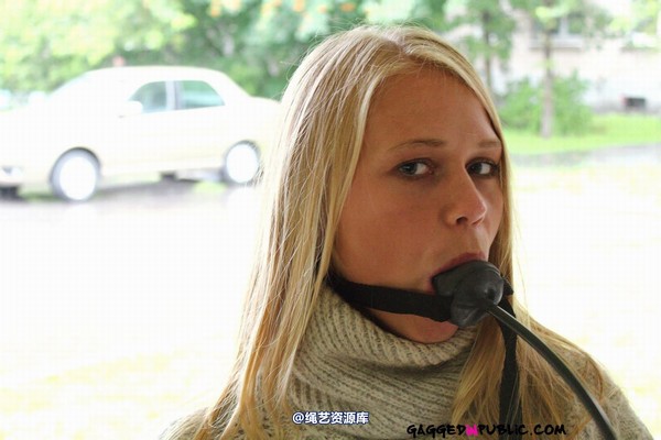 gaggedinpublic - gip492 第 84 张图片