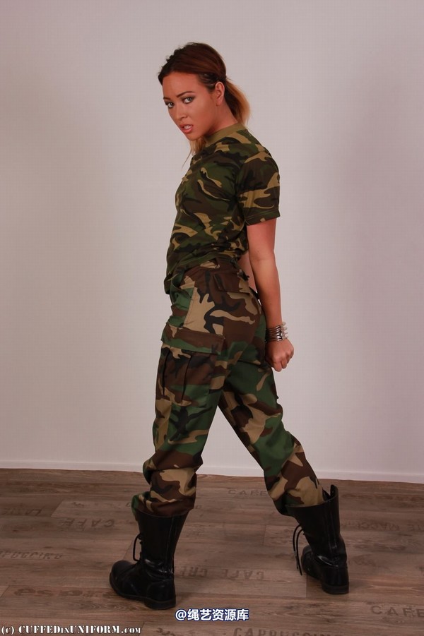 cuffedinuniform - ciu346 第 56 张图片