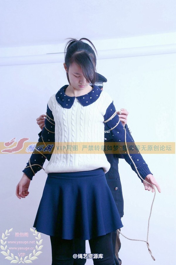 雅俗阁 - 2014-NO.007Model雅珊 第 112 张图片