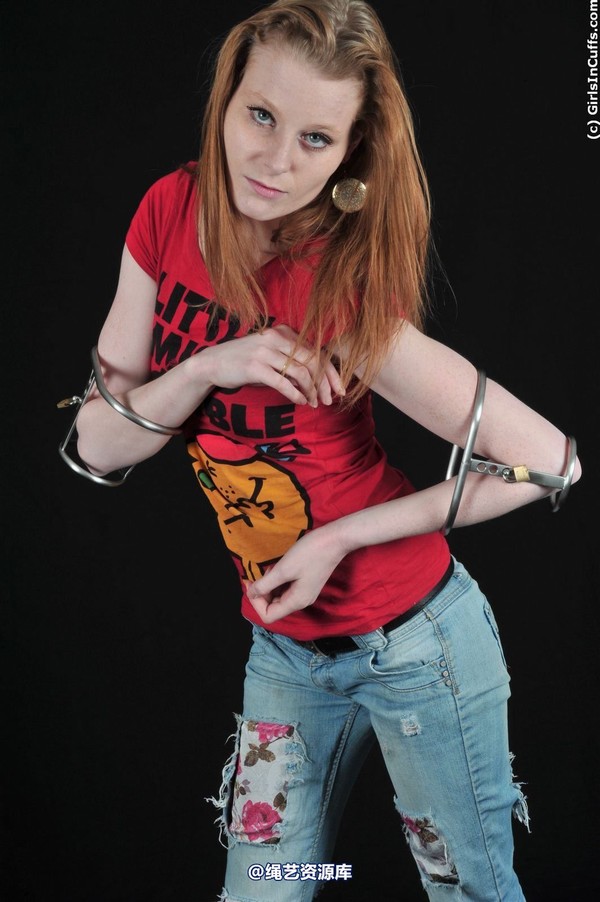 girlsincuffs - gic287 第 1 张图片