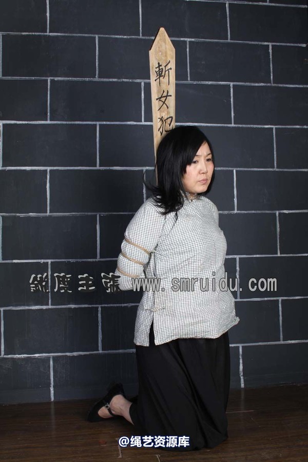 锐度主张 - 监房女犯模特：雨露 第 21 张图片