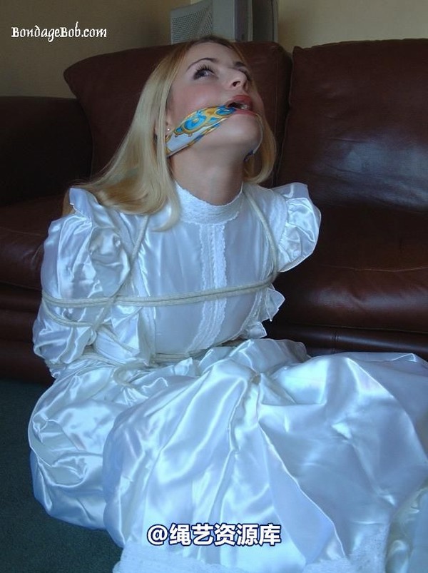 bondagebob - Linda Murray The wedding day 2 第 5 张图片
