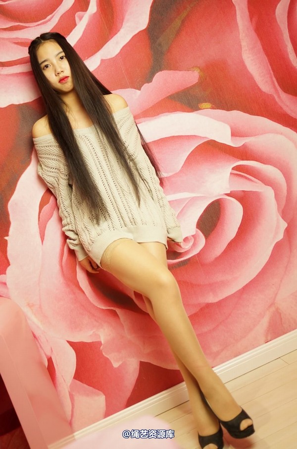 dk13美束馆 - 11.15-娃娃灰毛衣A-190P 第 23 张图片