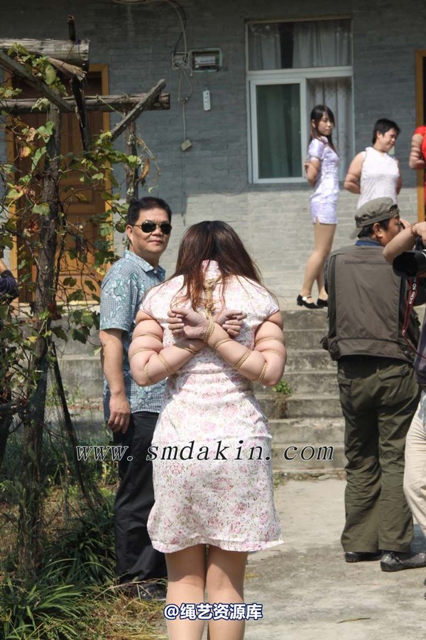 锐度主张 - 第六届锦绣江南-旗袍五花模特：訫馨 第 58 张图片